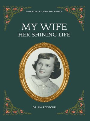 cover image of My Wife-Her Shining Life